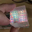 Niji cube / ニジキューブ