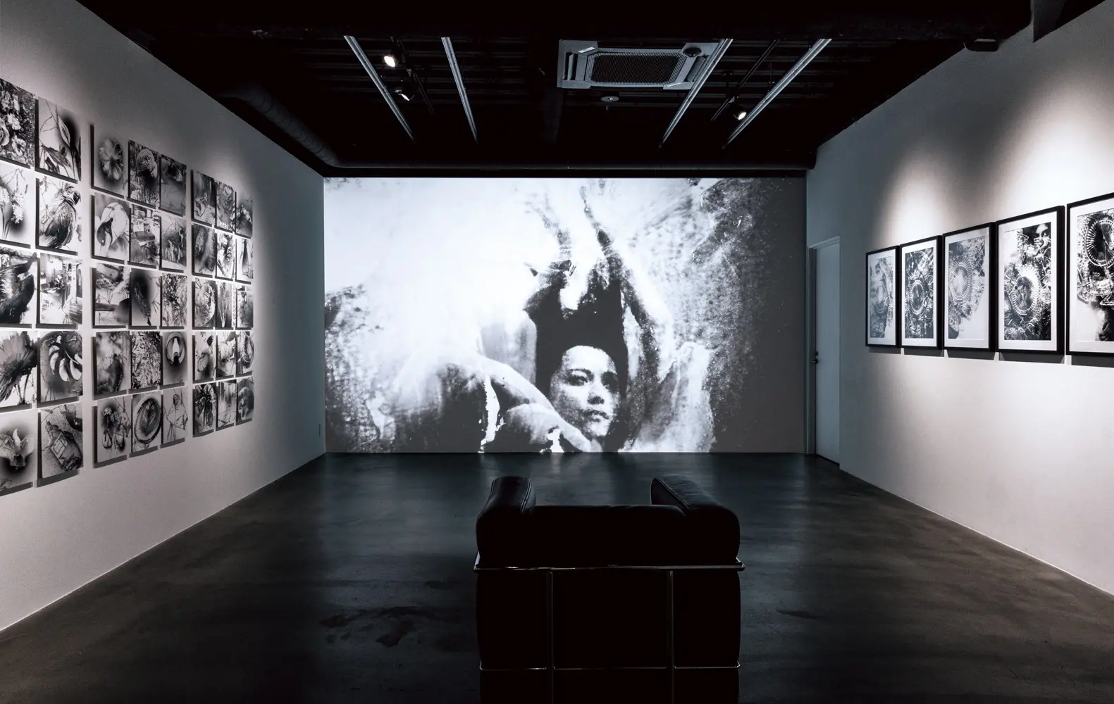 MISATO KURIMUNE Solo Exhibition "Still Remained"
