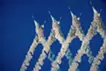 The sound of sounding rocket