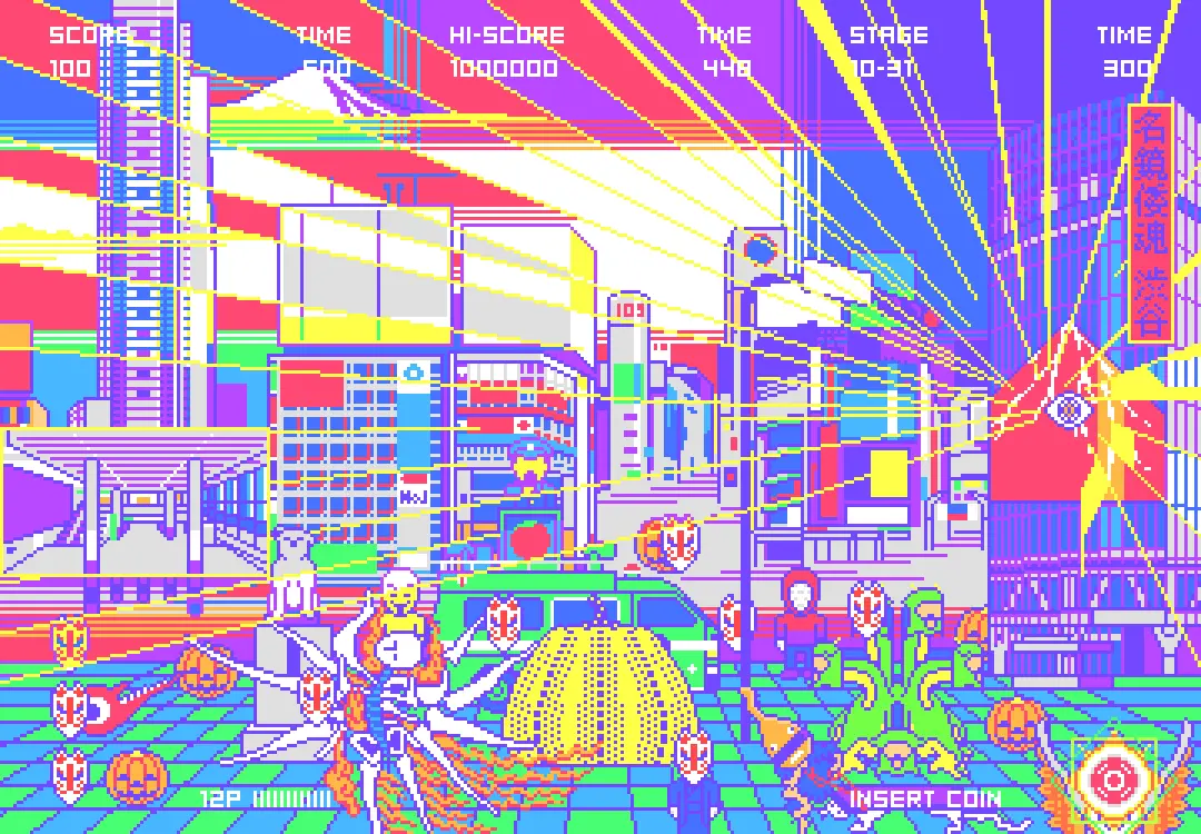 Meikyo Yamato-damashii Shibuya