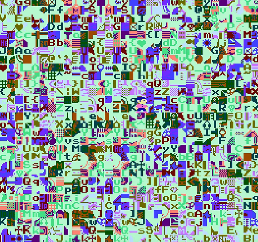GLITCH 2.0 by 奥田栄希