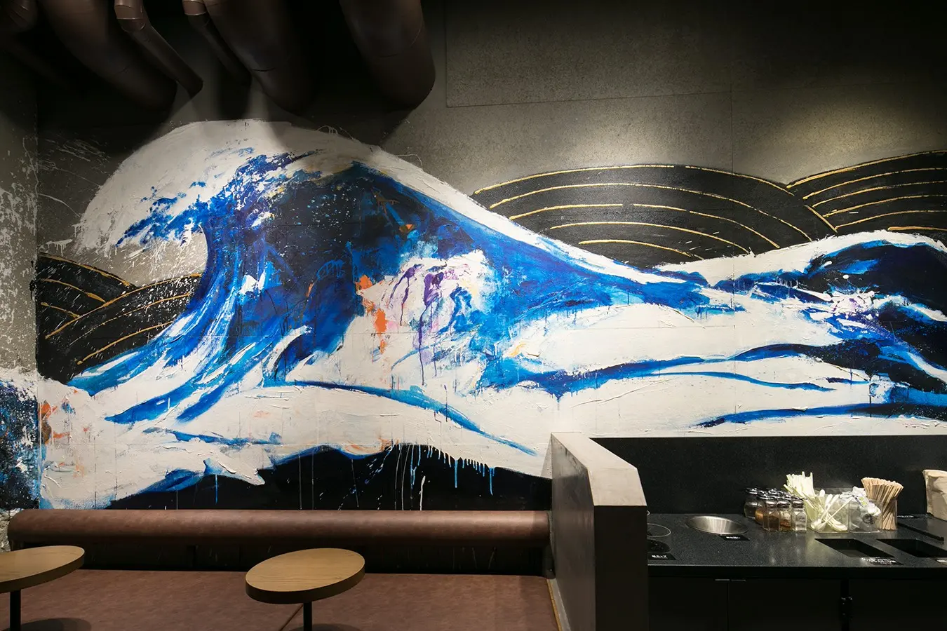 Amazon.co.jp: ジクレーポスター 山下良平【Art session with