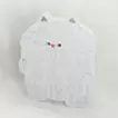 真っ白な猫