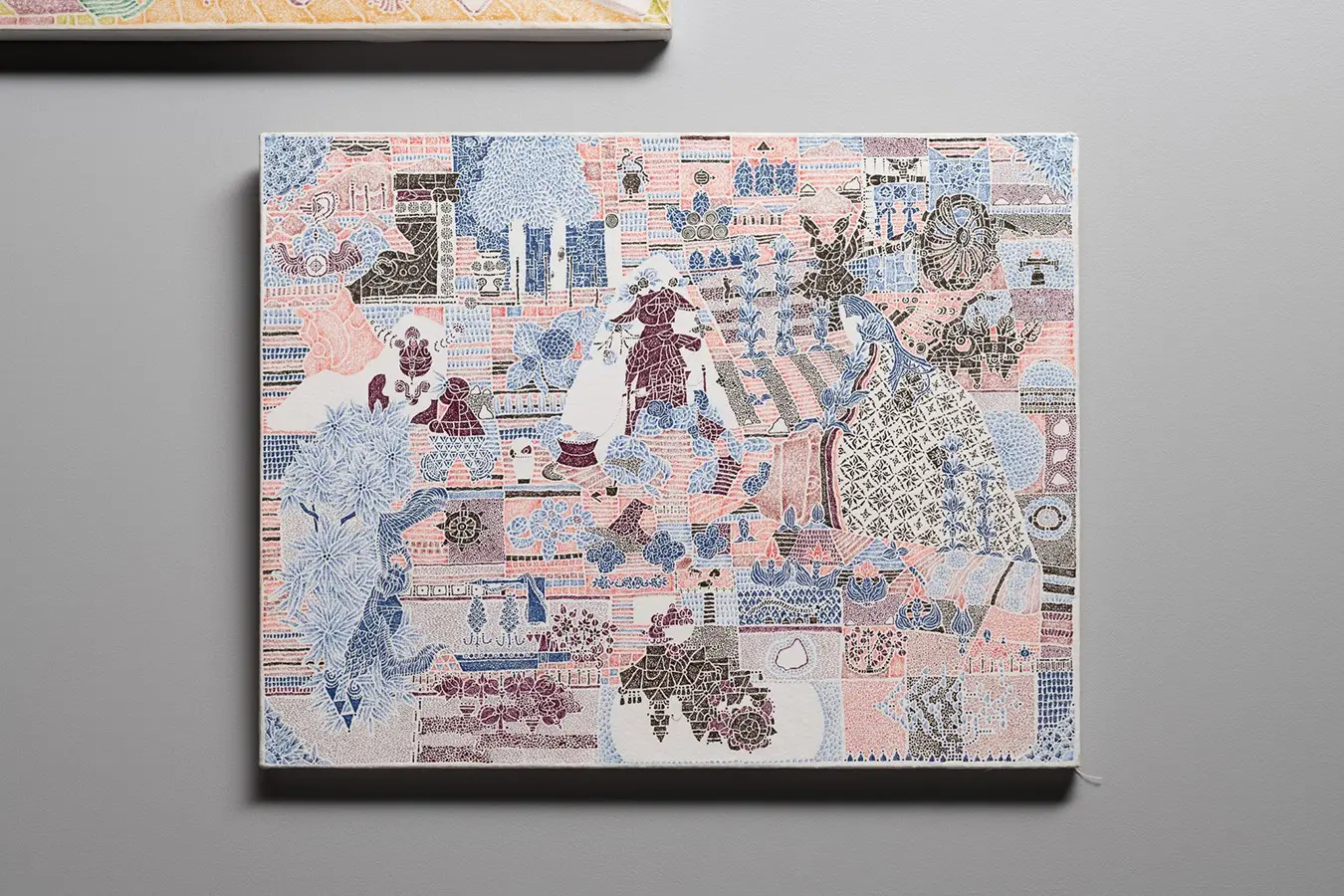 Incomplete Plot by 春田 紗良 | 現代アートの販売・通販