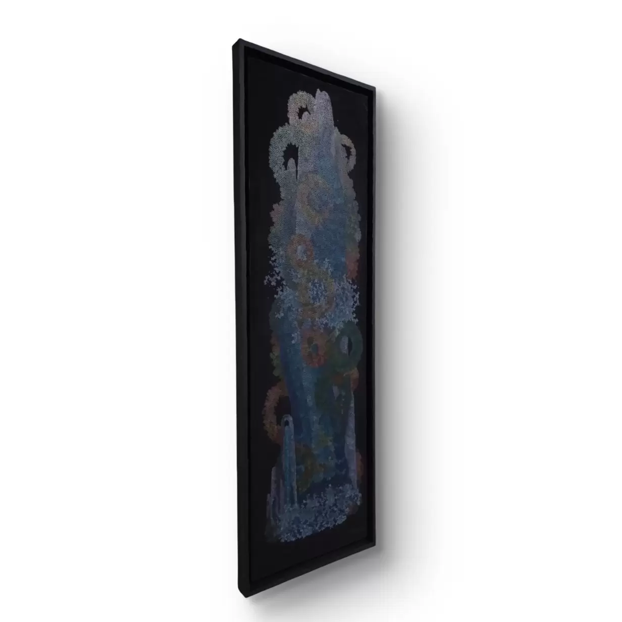 My emotion2022#23 音の滝 autumn by いちだ みなみ | ArtSticker