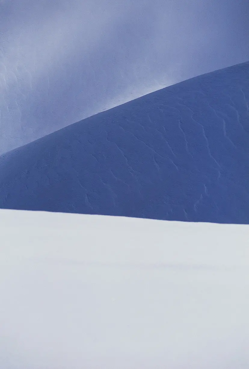 Snowmeditation_iro by 遠藤 励　Tsutomu Endo