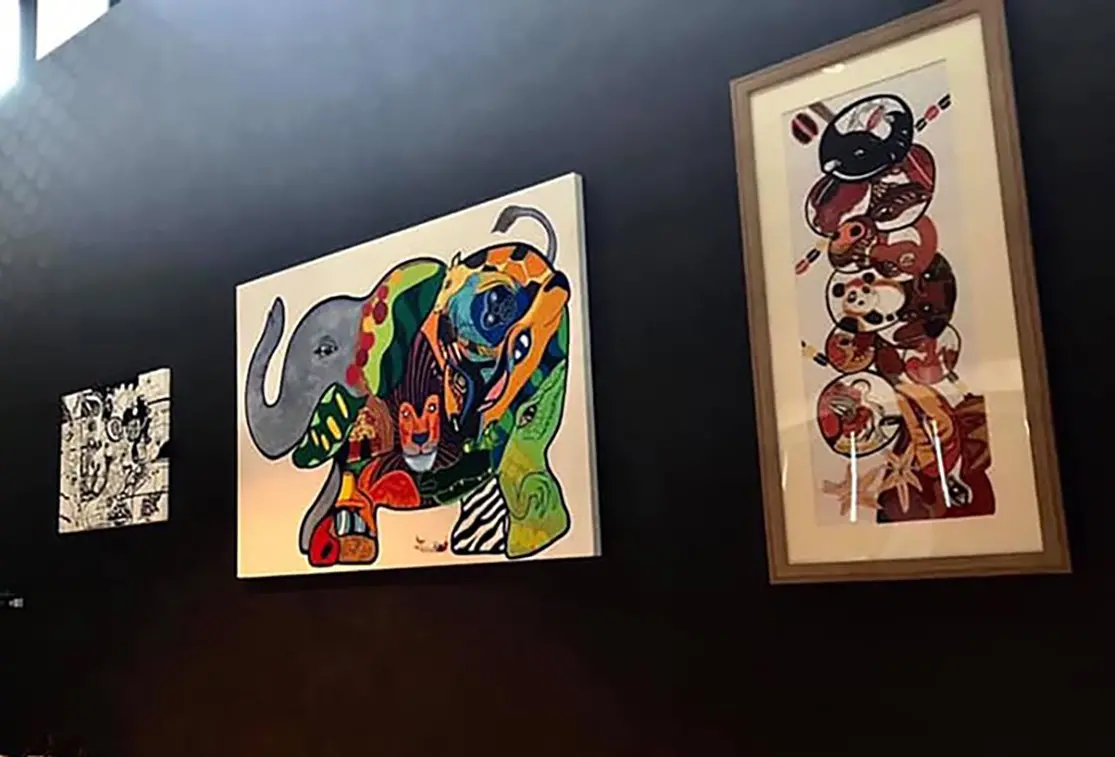 溝上 強 | 諫早多良見店 by 溝上 強（ミゾカミ ツヨシ） | 現代アート