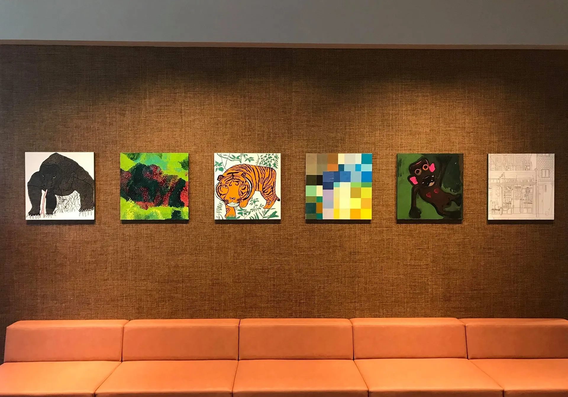 スタジオブレーメン 蛯子陽太 原画 着払い】原画：シバケンの太郎（Illustrator 蛯子陽太