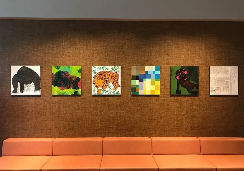 スタジオブレーメン 蛯子陽太 原画