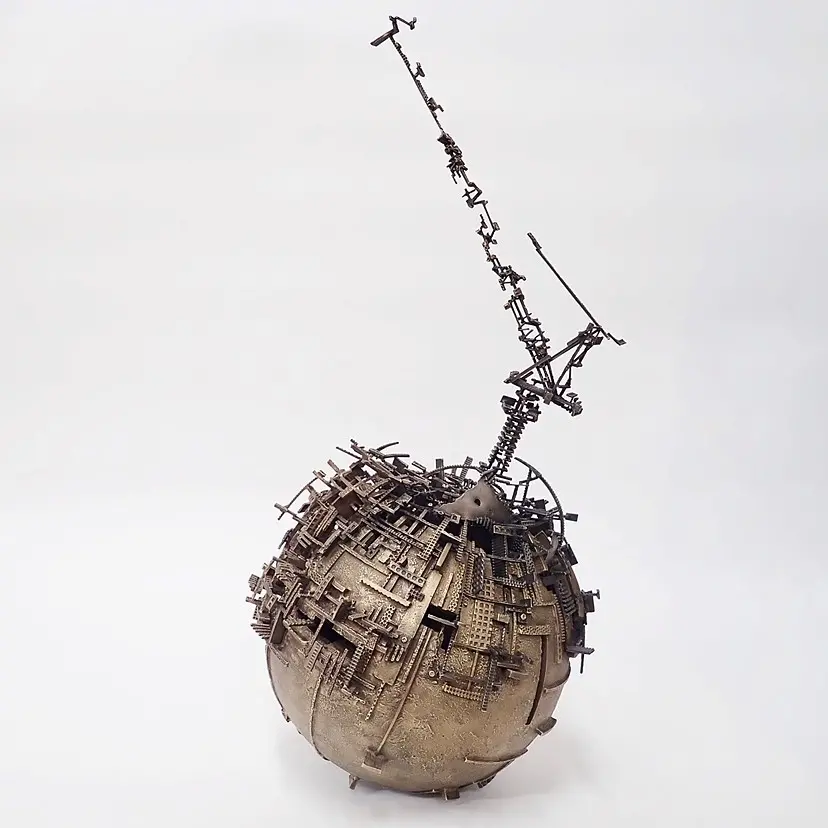 demolition by Ayako Kuno