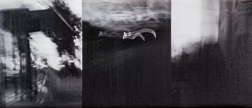 Untitled_67.5cm x 90cm by 森山 大道 | 現代アートの販売・通販