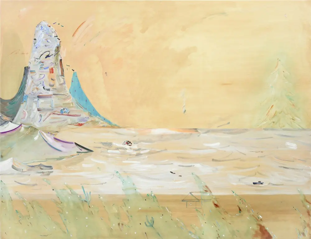 100万円です。この星に生まれて「絵画」 この星にうまれて | 瀬戸内人オンラインショップ