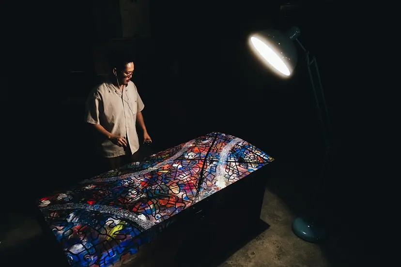 SHINJIRO TANAKA のアート作品 | 現代アートの販売・通販