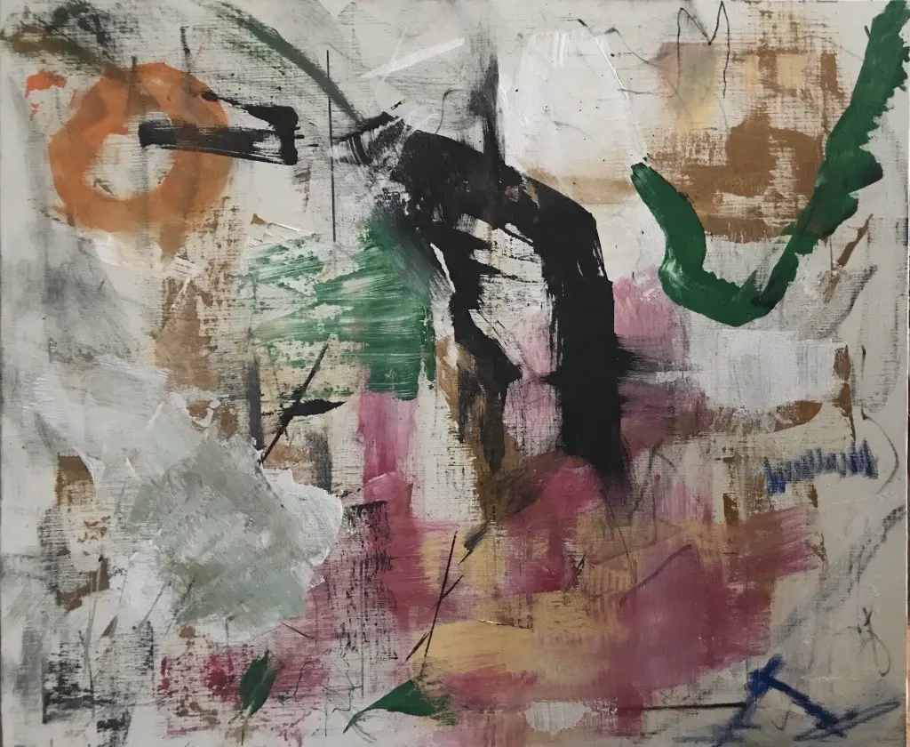 Improvisation 2019 #161 "Hypnopompic 5:30pm"