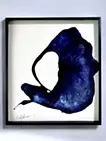 COLOR DRAWING -MOON-