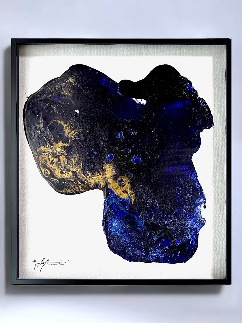 イッカクのパステル画 rat13.JPG (image) | Chinese art painting, Painting blog