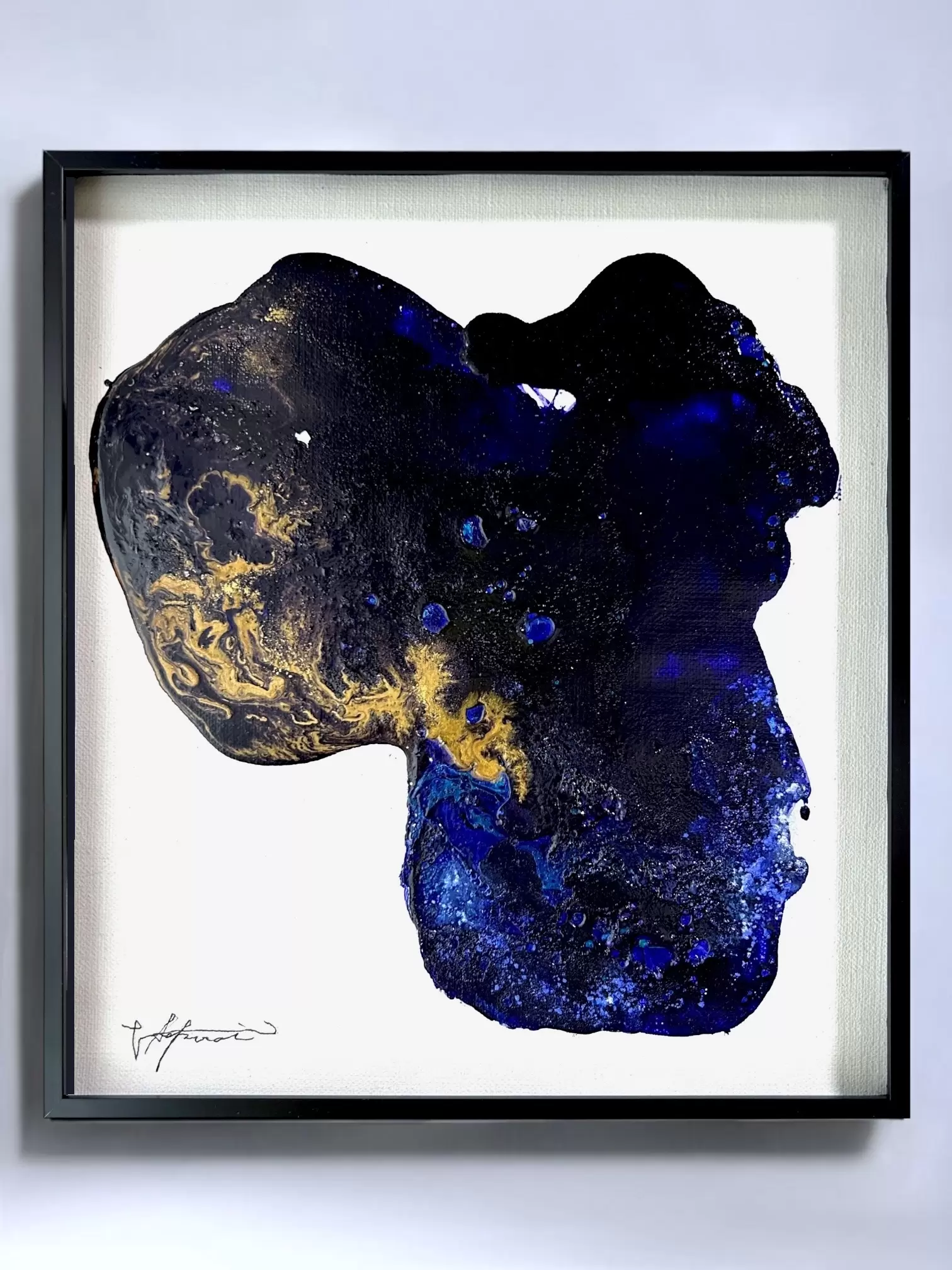 色彩のドローイング -太陽- by 櫻井 智 | 現代アートの販売・通販