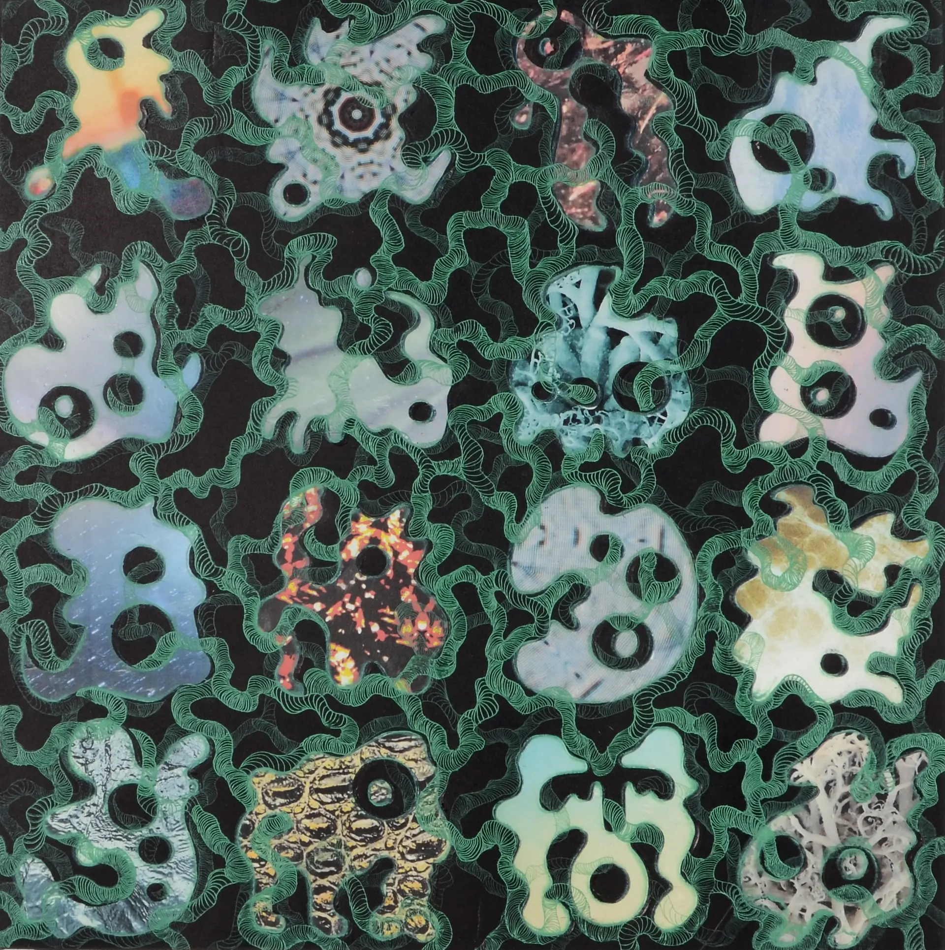 16SOULS (in the electronic thought)