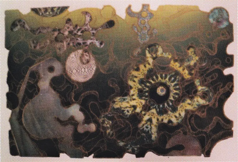 imagine -UMA- type-lenticular by 植田 爽介 / Sosuke Ueta