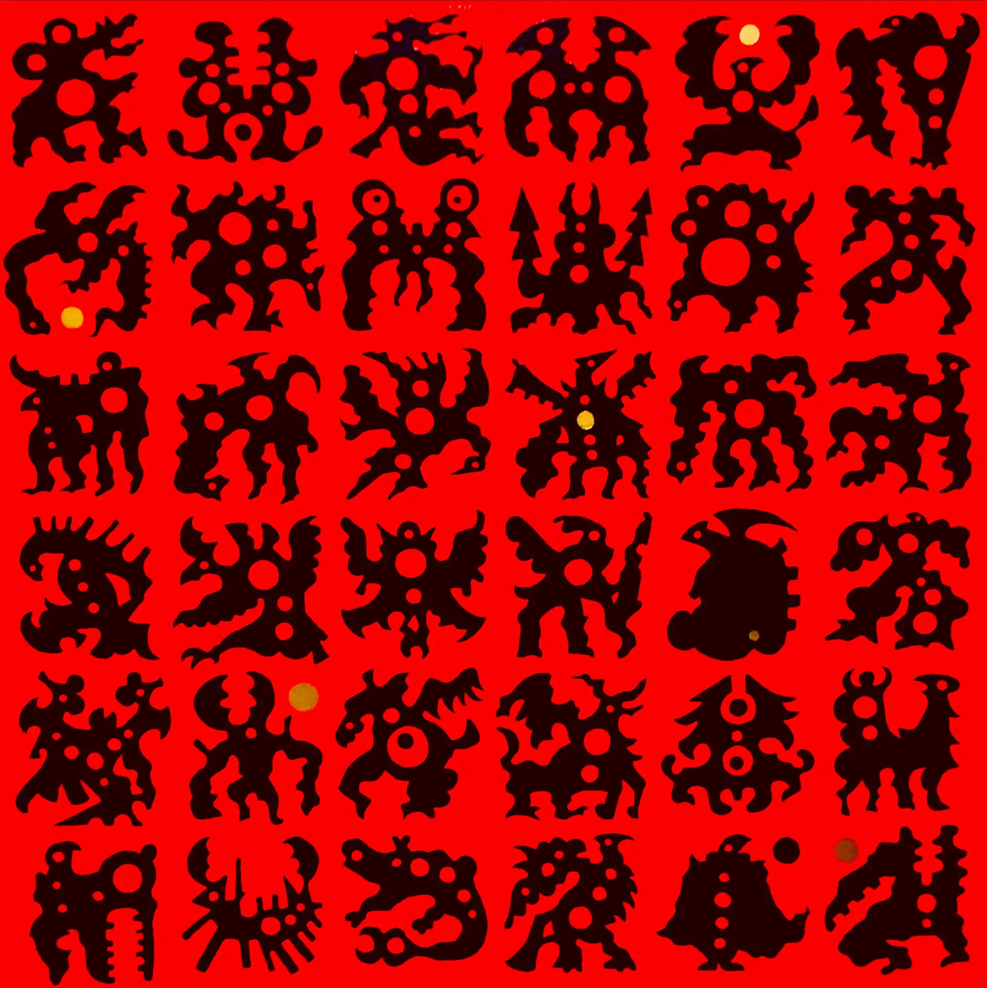36SOULS -burning forest-