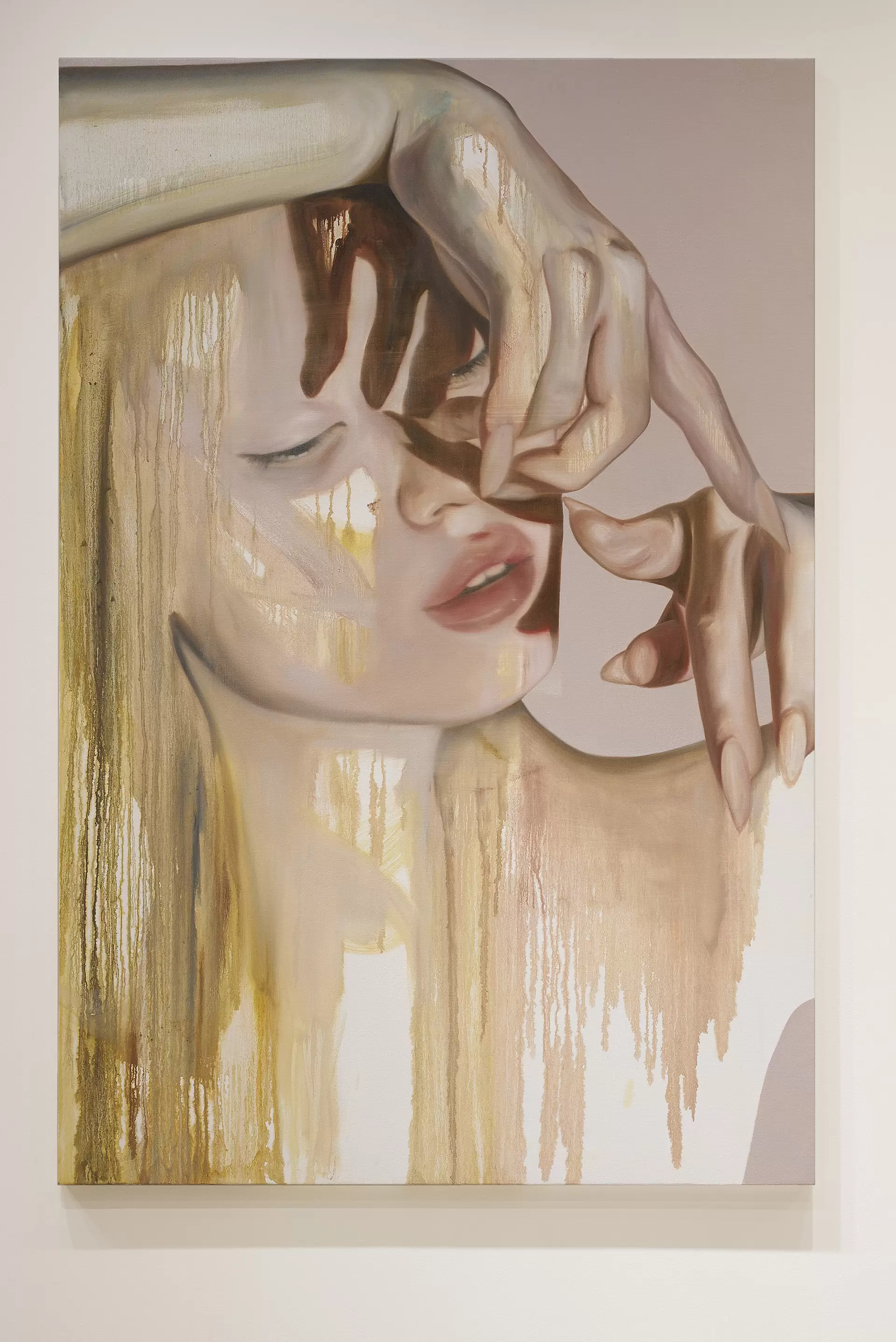 exchange 1 by 山中雪乃 | 現代アートの販売・通販 | ArtSticker