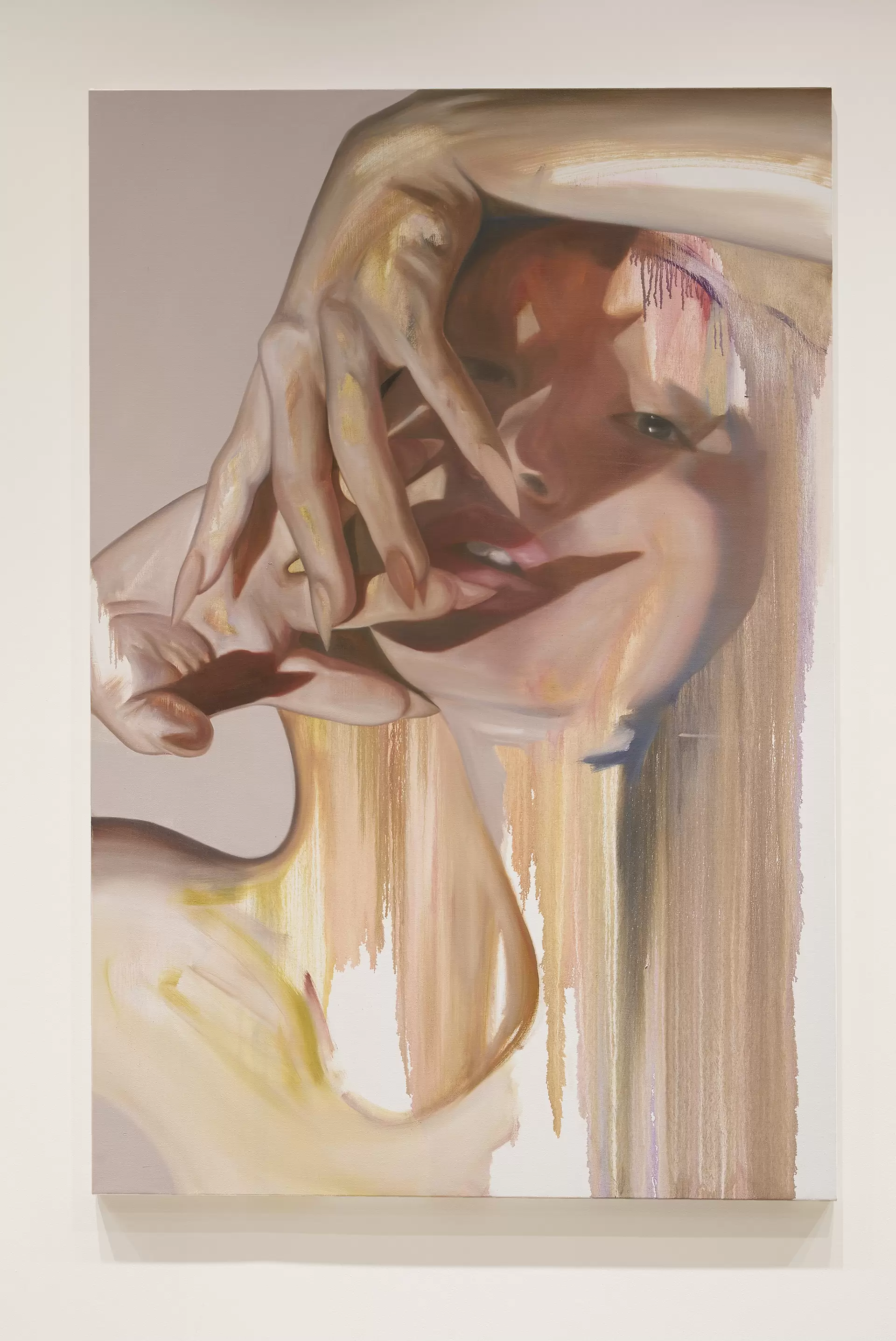 山中雪乃　アクリルキャンバス作品 山中雪乃 アクリルキャンバス作品 山中雪乃アクリルキャンバス作品