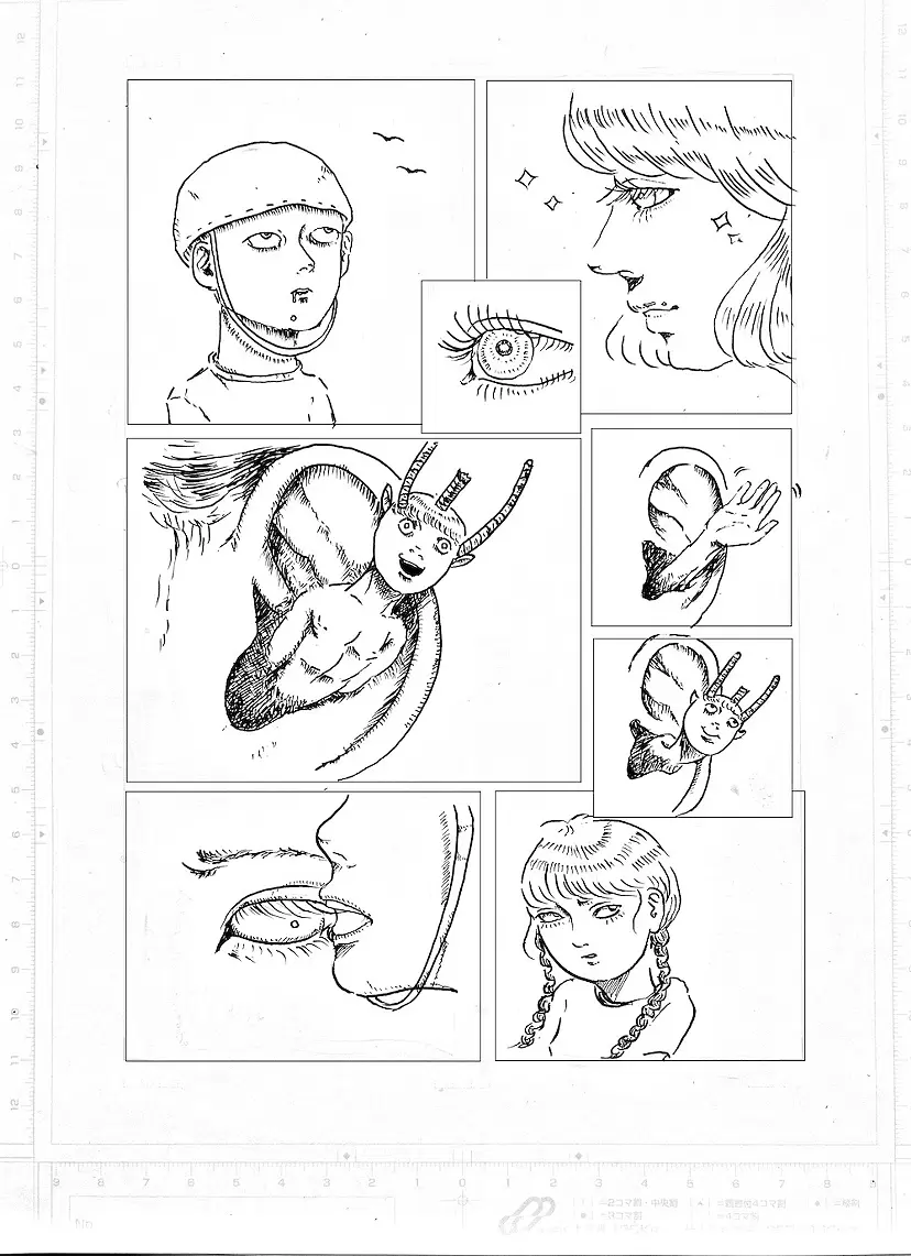 By Yuzuki ArtSticker By Yuzuki ArtSticker