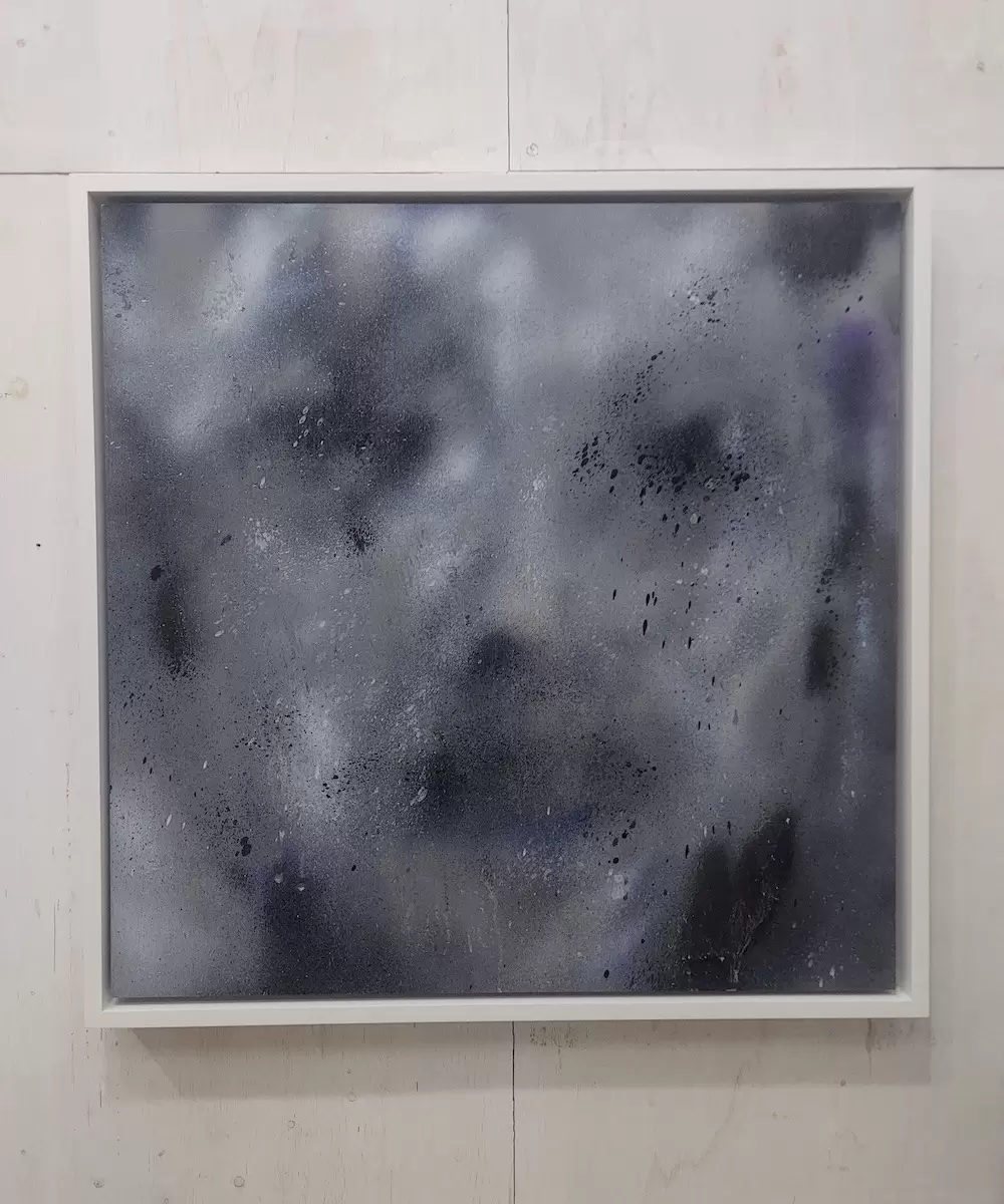 Retina Painting