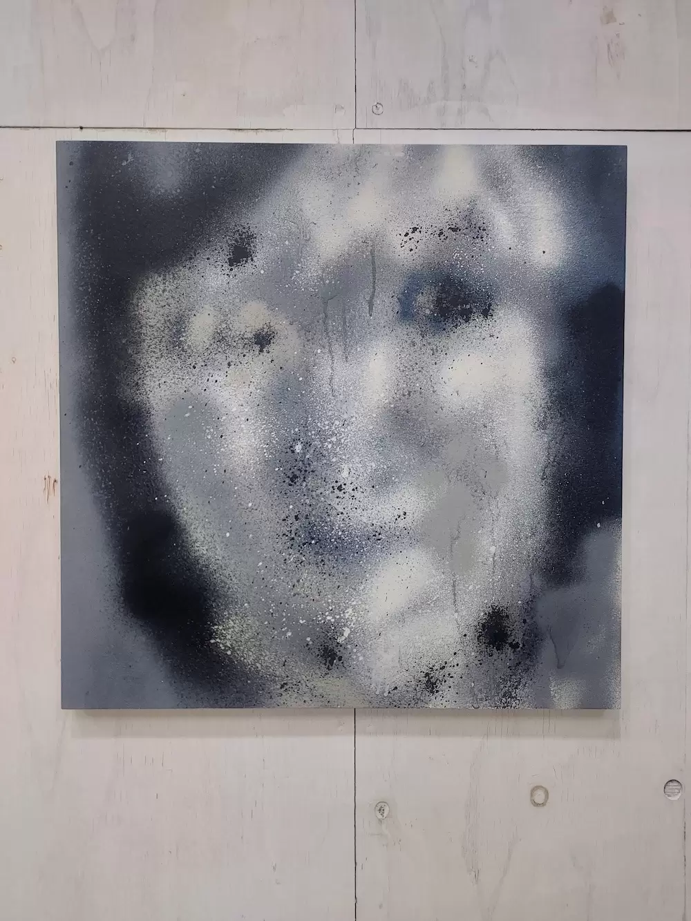 Retina Painting