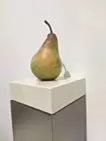Pear (cobalt blue turquoise & rose grey)