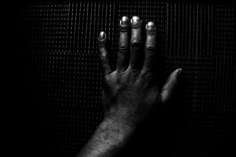 My Hand by photoartistRYOTA
