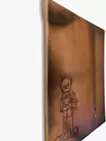 Devil on tummy