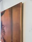 Devil on tummy