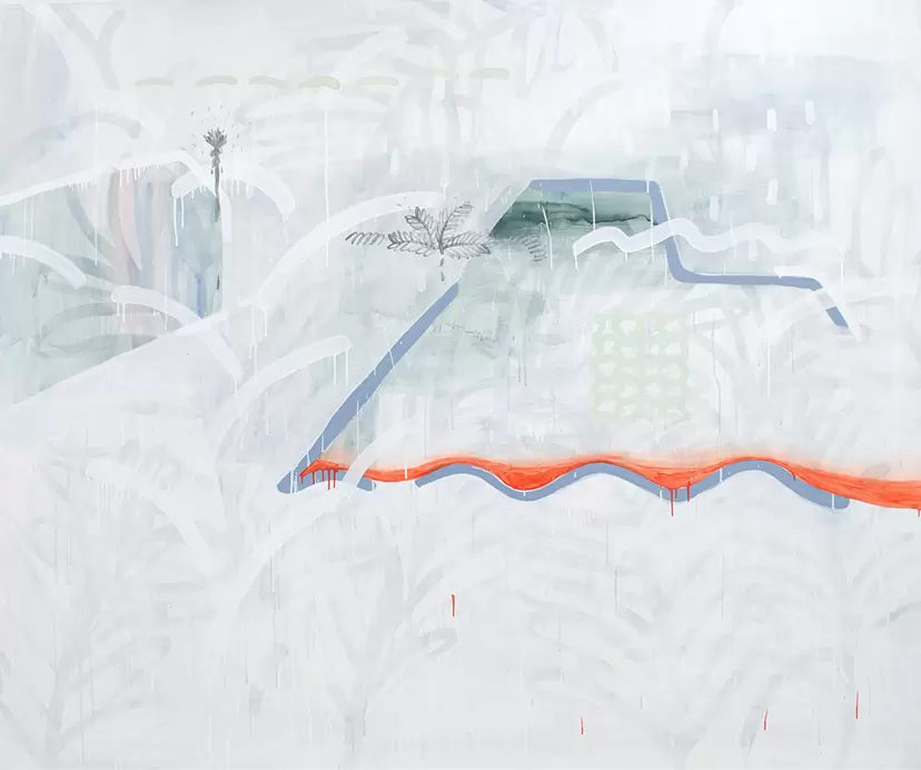 roof, move by Yukiko NAKANO