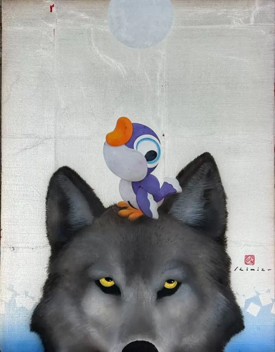 Wlof & Bridolly