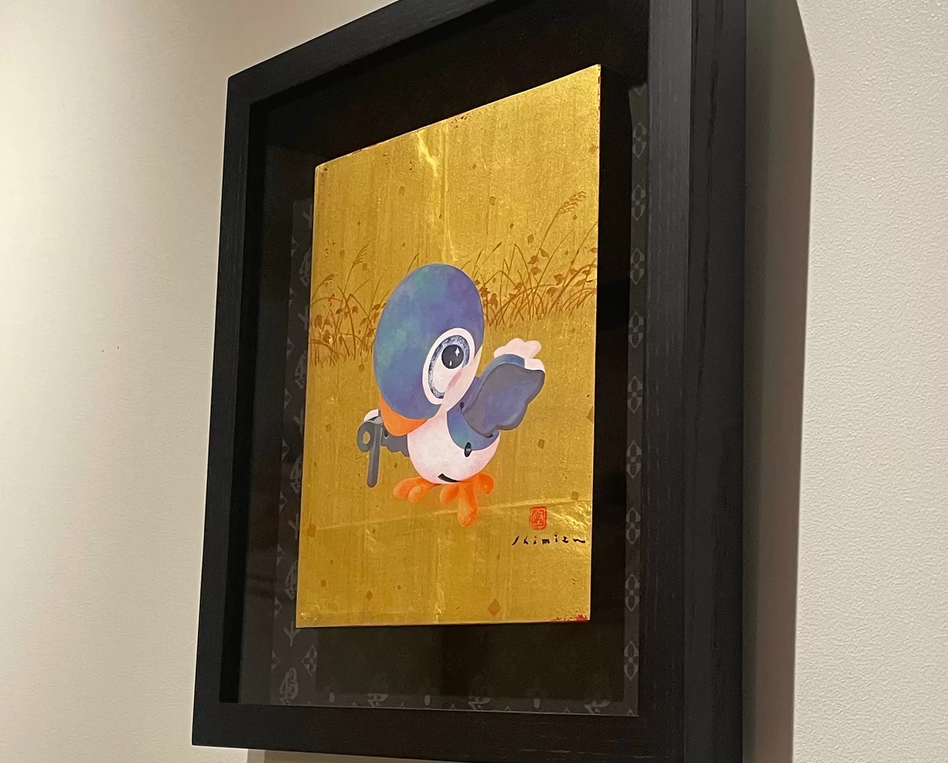BRIDOLLY by 志水 堅二 | 現代アートの販売・通販 | ArtSticker
