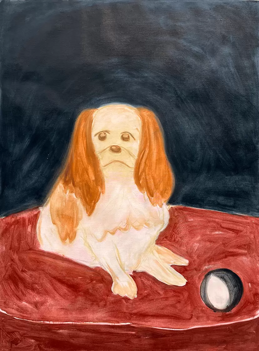 英国王の犬 by Suzuki Sora