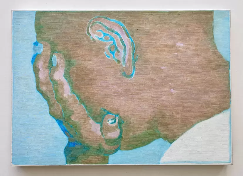 Charcter painting by 中風 森滋 | 現代アートの販売・通販