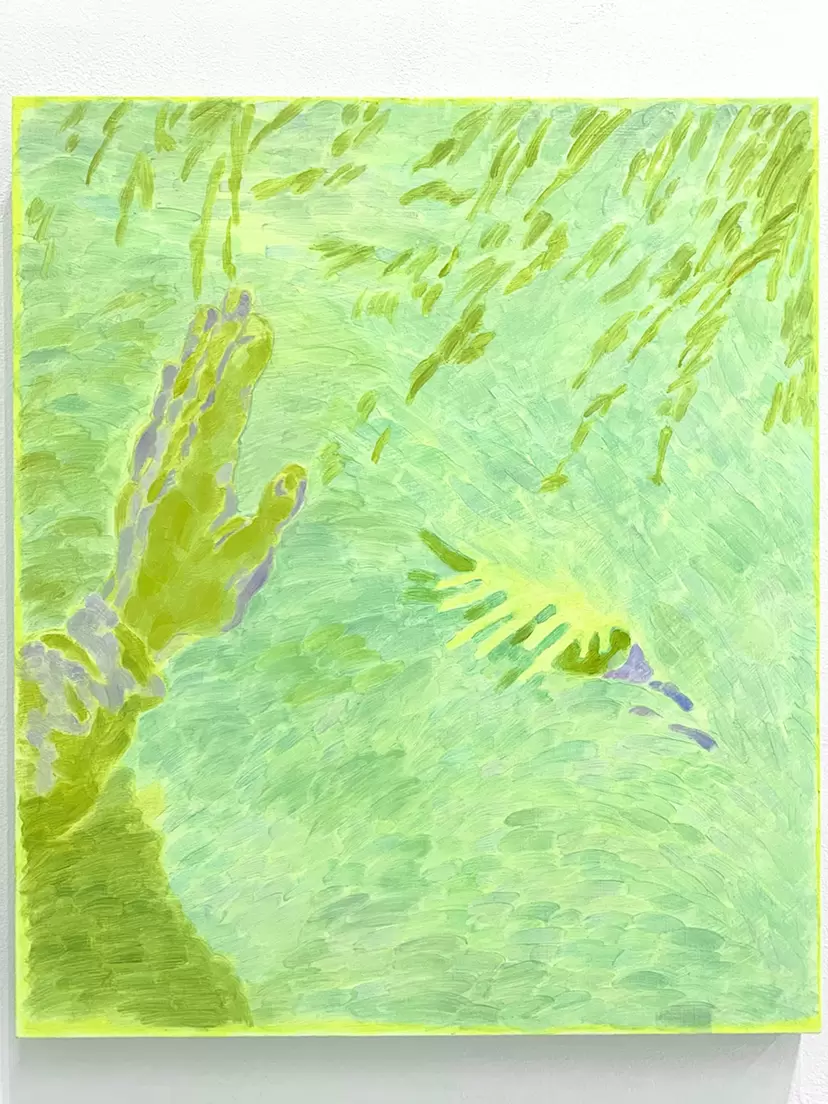 鱗 No.33 by 甲斐千香子 | 現代アートの販売・通販 | ArtSticker