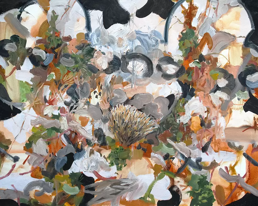 Autumn by Wade Shinichi