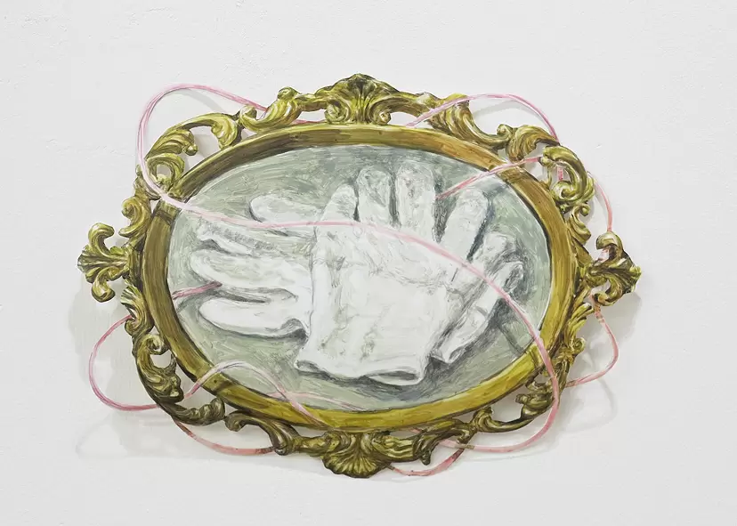 Touch it with my eyes. #3 by 岡本里栄