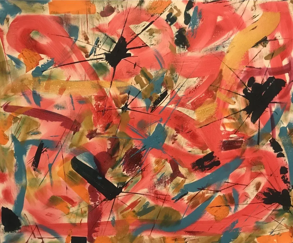 Improvisation 2019 #215