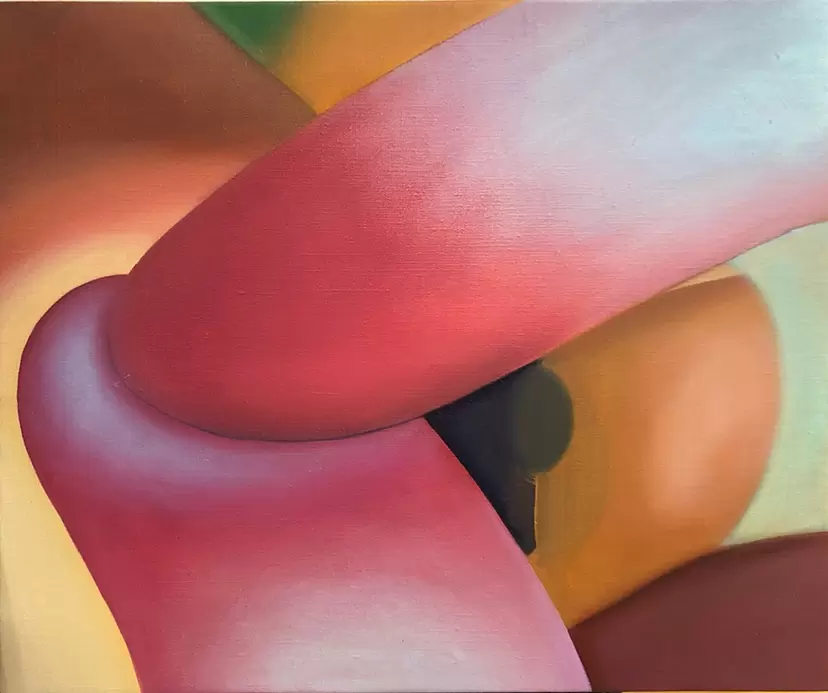 COLORFUL LAYERS by 福田澪