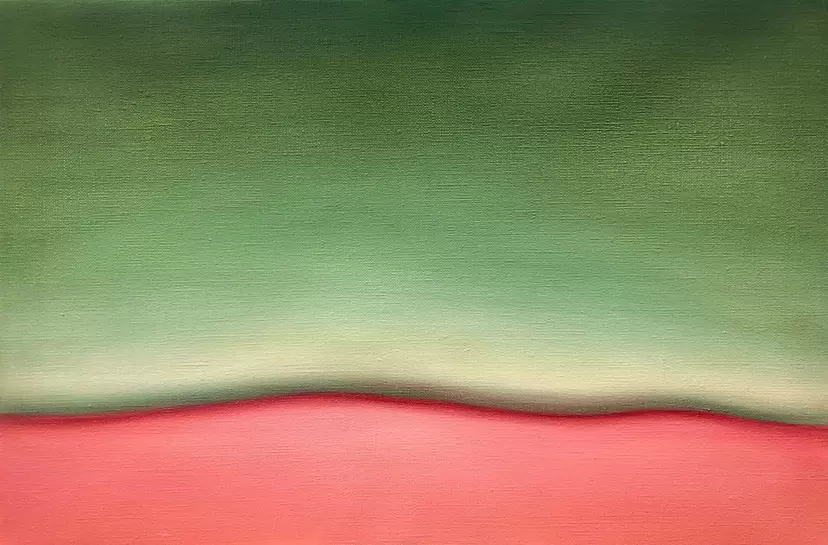 GREEN WAVE by 福田澪