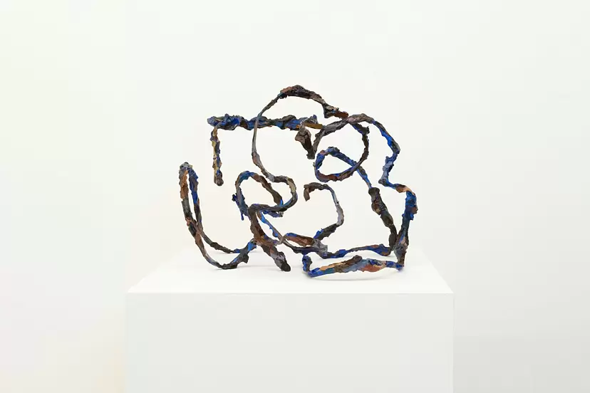 Color and Shape 4  by Nobuyuki Shimizu