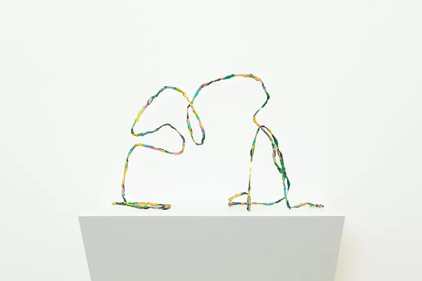 Color and Shape 1 by Nobuyuki Shimizu