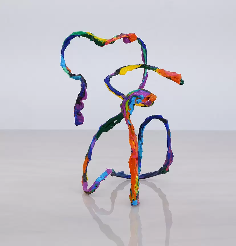 Color and Shape 9 by 清水信幸 | 現代アートの販売・通販 | ArtSticker