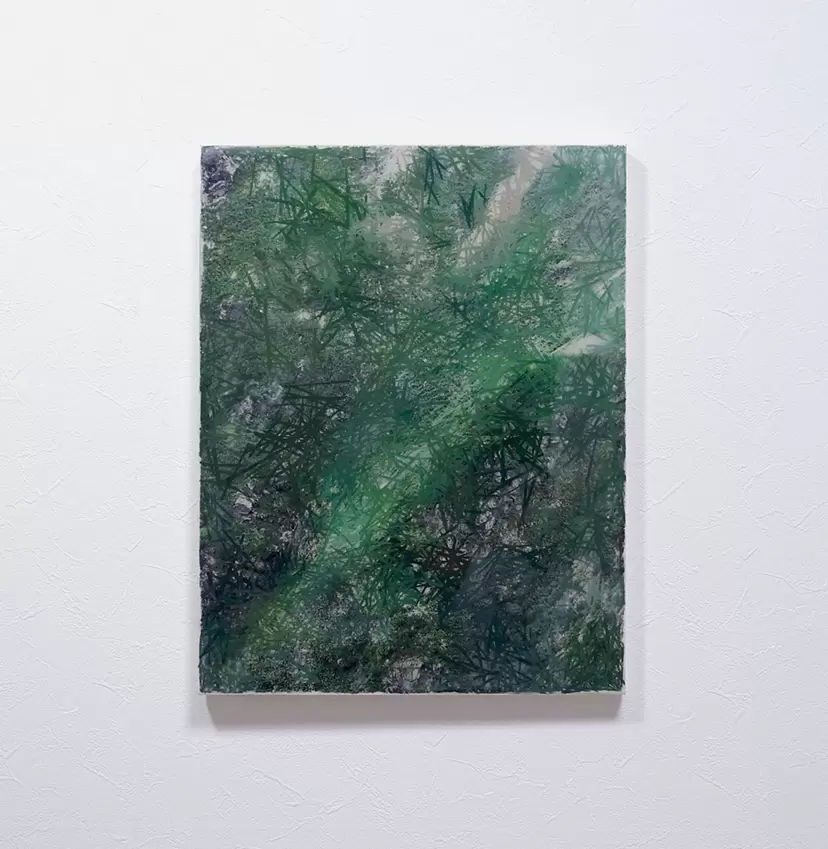 Lines resuscitation by 松尾昌樹