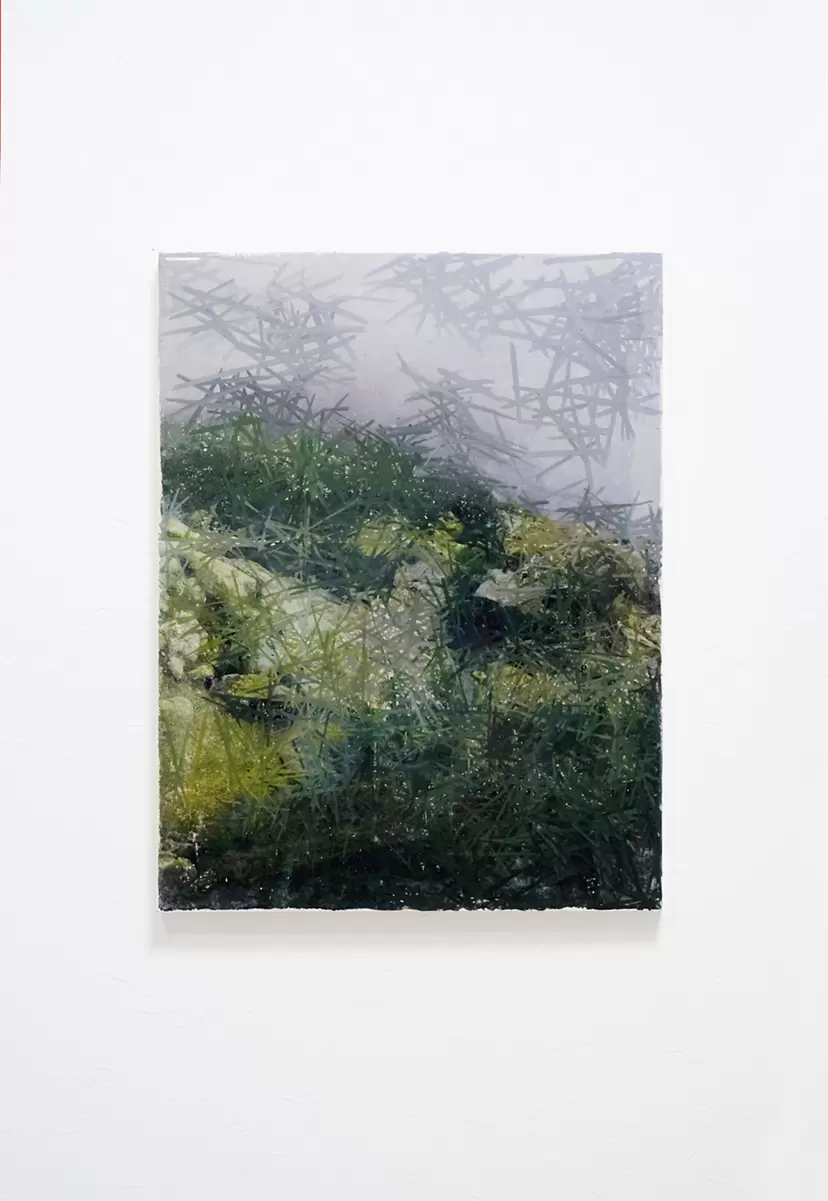 Lines resuscitation by 松尾昌樹