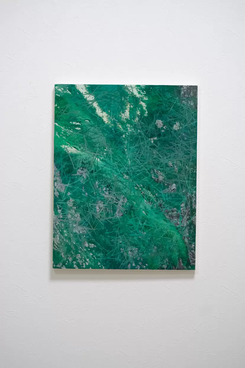 Lines resuscitation by 松尾昌樹